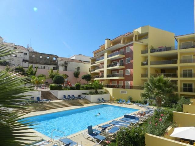 Patio De Convento Apartment Лагос Екстериор снимка