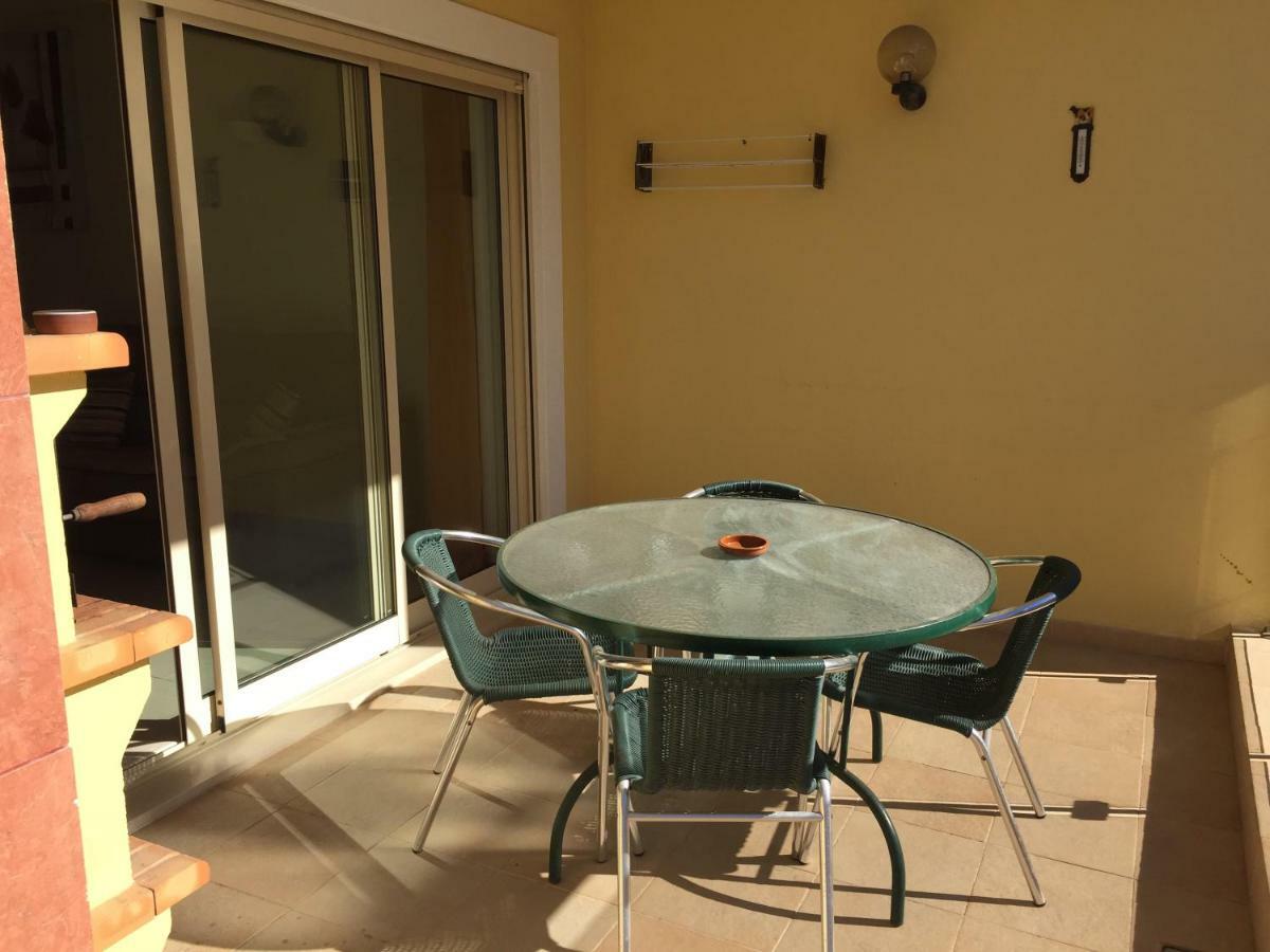 Patio De Convento Apartment Лагос Екстериор снимка